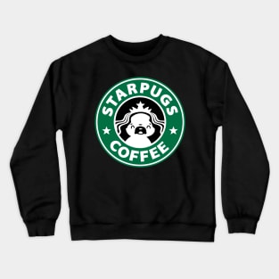 Starpugs Coffee Crewneck Sweatshirt